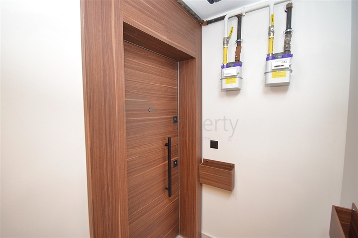 شقة 2+1 في جوزيلوبا - حي أنطاليا