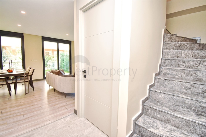 شقة 2+1 في جوزيلوبا - حي أنطاليا