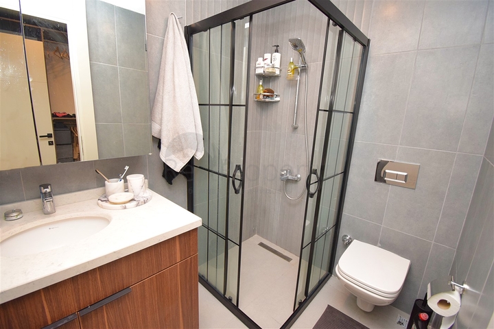 شقة 2+1 في جوزيلوبا - حي أنطاليا