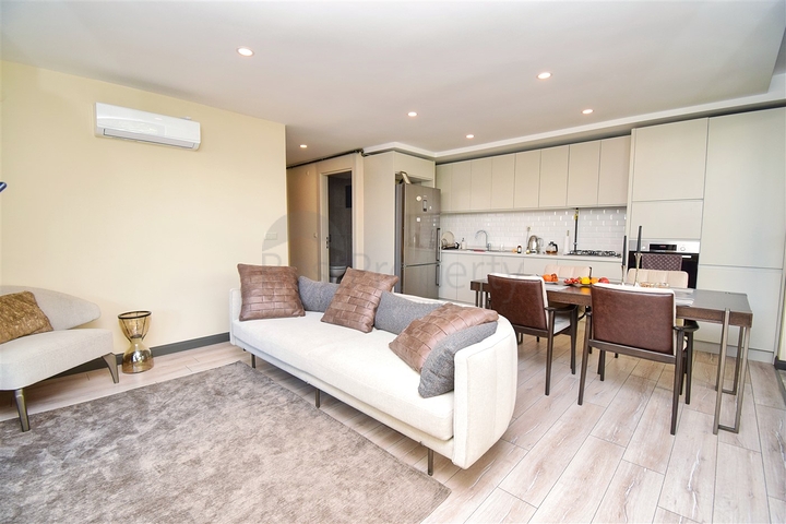 شقة 2+1 في جوزيلوبا - حي أنطاليا