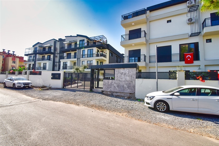 شقة 2+1 في جوزيلوبا - حي أنطاليا
