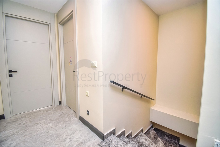 شقة 2+1 في جوزيلوبا - حي أنطاليا