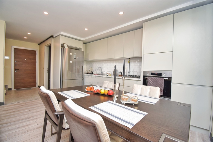 شقة 2+1 في جوزيلوبا - حي أنطاليا