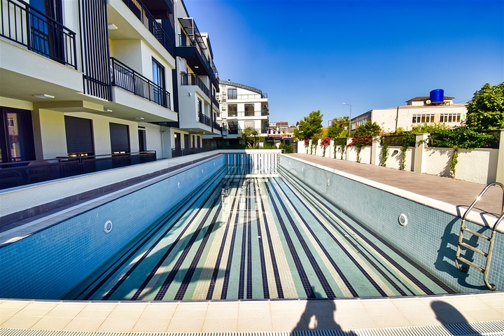 شقة 2+1 في جوزيلوبا - حي أنطاليا