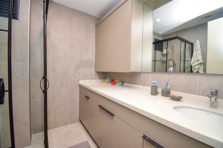 شقة 2+1 في جوزيلوبا - حي أنطاليا