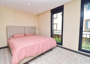 شقة 2+1 في جوزيلوبا - حي أنطاليا