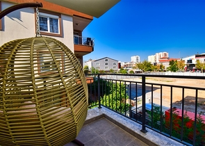 شقة 2+1 في جوزيلوبا - حي أنطاليا