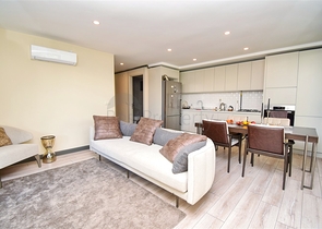 شقة 2+1 في جوزيلوبا - حي أنطاليا