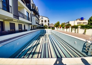 شقة 2+1 في جوزيلوبا - حي أنطاليا