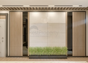 شقق 3+1 في كيبيز-منطقة أنطاليا