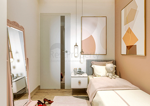 شقق 3+1 في كيبيز-منطقة أنطاليا