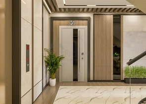 شقق 3+1 في كيبيز-منطقة أنطاليا