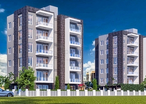 شقق 3+1 في كيبيز-منطقة أنطاليا