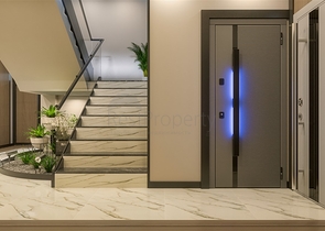 شقق 3+1 في كيبيز-منطقة أنطاليا