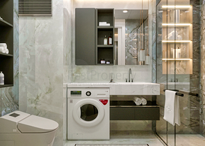 شقق 3+1 في كيبيز-منطقة أنطاليا