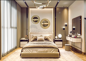 شقق 3+1 في كيبيز-منطقة أنطاليا