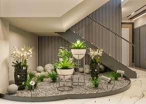 شقق 3+1 في كيبيز-منطقة أنطاليا