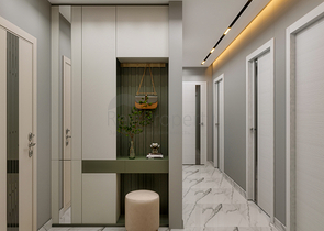 شقق 3+1 في كيبيز-منطقة أنطاليا