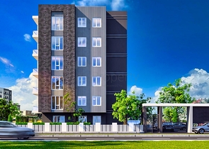 شقق 3+1 في كيبيز-منطقة أنطاليا