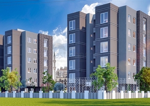 شقق 3+1 في كيبيز-منطقة أنطاليا