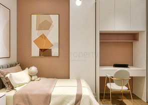 شقق 3+1 في كيبيز-منطقة أنطاليا