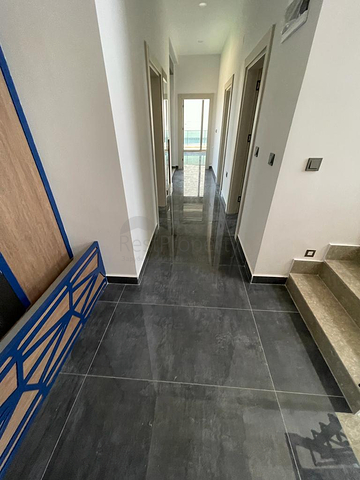 فيلا 4 + 1 في منطقة بيليك أنطاليا 