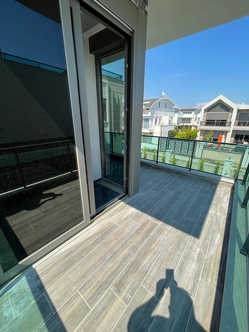 فيلا 4 + 1 في منطقة بيليك أنطاليا 