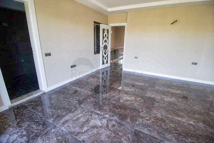 فيلا 3 + 1 في منطقة بيليك أنطاليا 