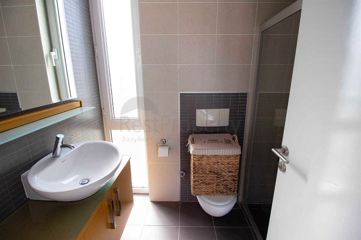 فيلا 4 + 1 في منطقة بيليك أنطاليا 