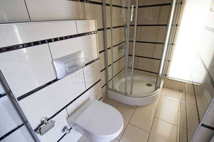 فيلا 4 + 1 في منطقة بيليك أنطاليا 