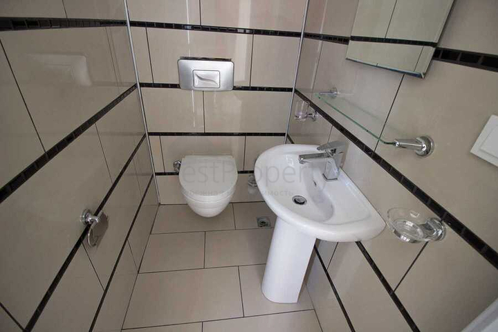 فيلا 4 + 1 في منطقة بيليك أنطاليا 