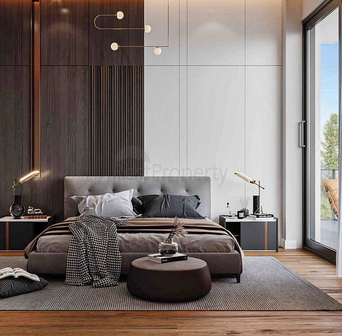 فلل 4 + 1 في المولاي يوسف - حي أنطاليا 