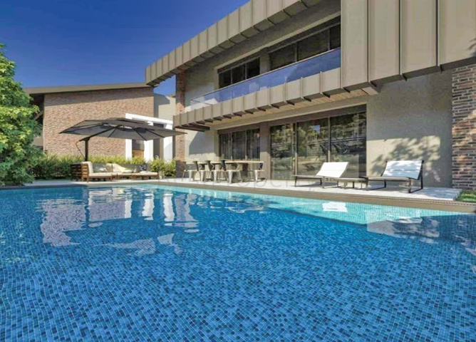 فلل 4 + 1 في المولاي يوسف - حي أنطاليا 