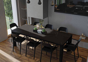 فلل 4 + 1 في المولاي يوسف - حي أنطاليا 