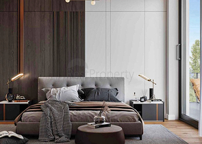 فلل 4 + 1 في المولاي يوسف - حي أنطاليا 