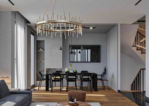 فلل 4 + 1 في المولاي يوسف - حي أنطاليا 