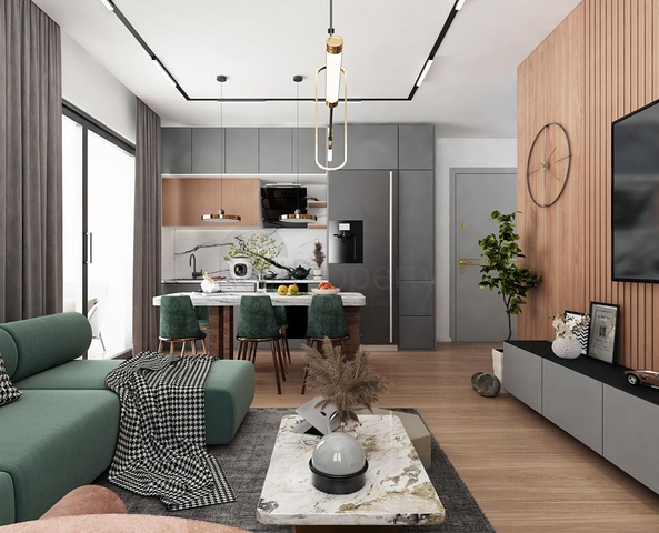 مشروع استثماري في منطقة التينتاس-أنطاليا