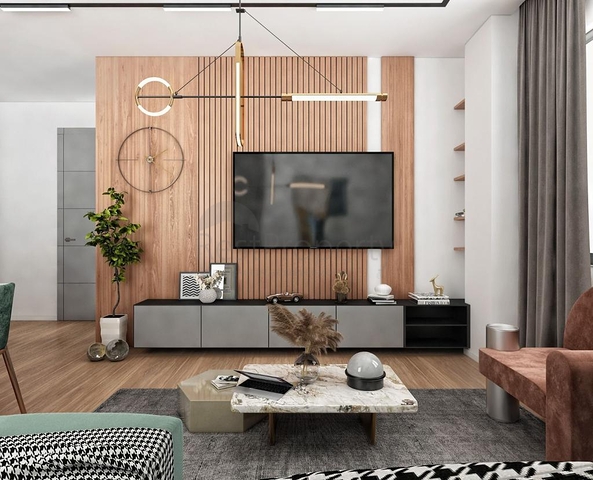 مشروع استثماري في منطقة التينتاس-أنطاليا