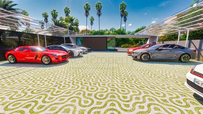 مشروع استثماري في منطقة التينتاس-أنطاليا