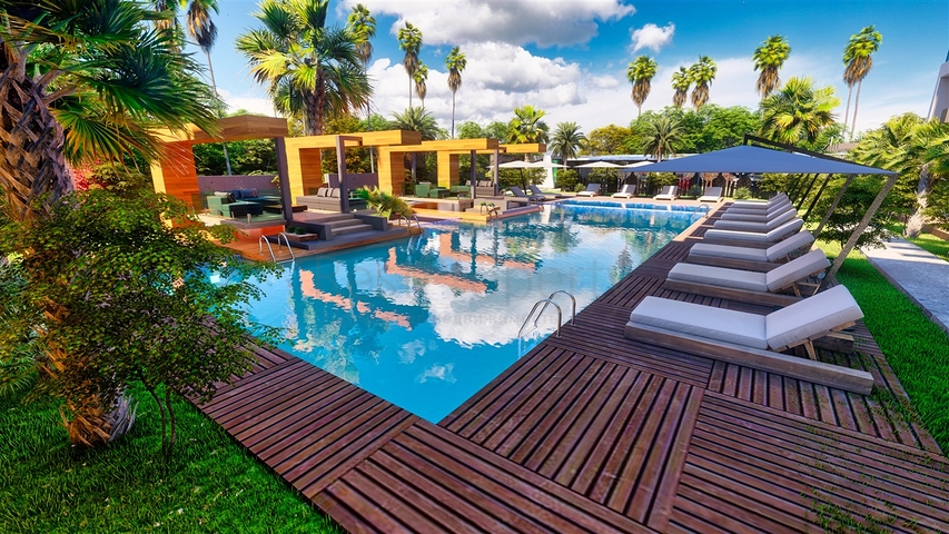 مشروع استثماري في منطقة التينتاس-أنطاليا