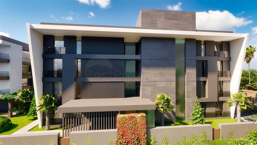 مشروع استثماري في منطقة التينتاس-أنطاليا