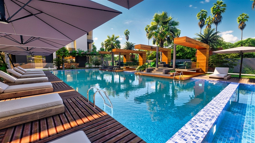 مشروع استثماري في منطقة التينتاس-أنطاليا