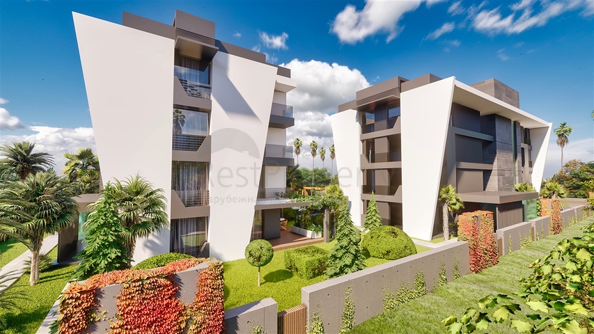 مشروع استثماري في منطقة التينتاس-أنطاليا