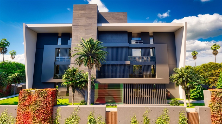 مشروع استثماري في منطقة التينتاس-أنطاليا