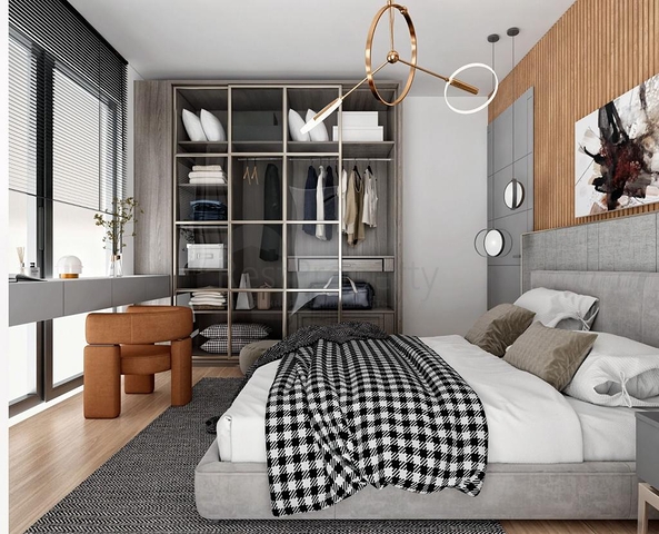 مشروع استثماري في منطقة التينتاس-أنطاليا