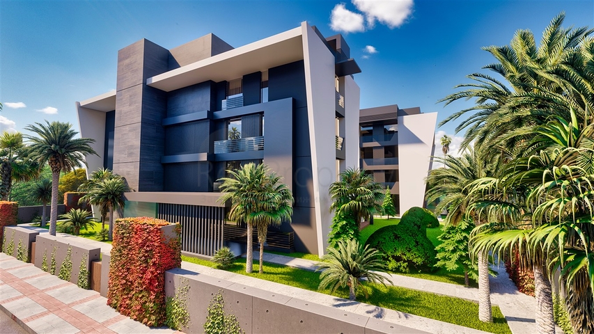 مشروع استثماري في منطقة التينتاس-أنطاليا