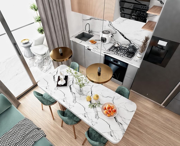 مشروع استثماري في منطقة التينتاس-أنطاليا