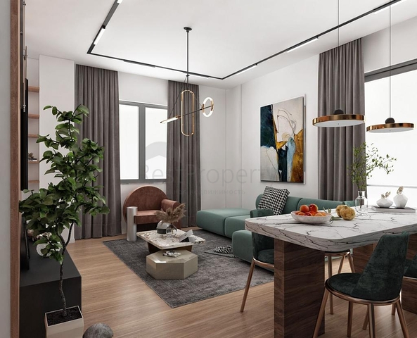 مشروع استثماري في منطقة التينتاس-أنطاليا