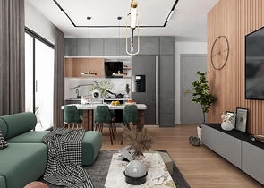 مشروع استثماري في منطقة التينتاس-أنطاليا