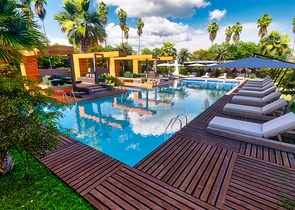 مشروع استثماري في منطقة التينتاس-أنطاليا